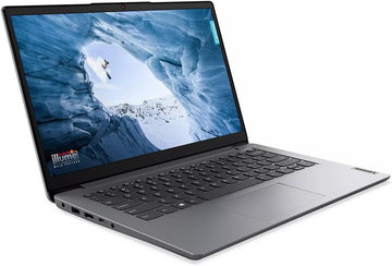LENOVO ID 1 14IAU7 Laptop, 14" , I3-1215U, 8GB, 256GB SSD, WIN11, CLOUD GRAY